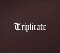 Bob Dylan - Triplicate