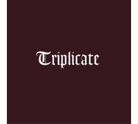 Bob Dylan Triplicate (Vinyl) 12" Album