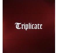 Bob Dylan - Triplicate - Vinyl Record - P2222z