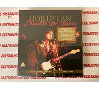 Bob Dylan Trouble No More Deluxe Edition Bootleg Series Vol 13: 1979-1981 CD/DVD