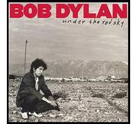 Bob Dylan Under The Red Sky - 1x Vinyl LP in Black Bob Dylan Black