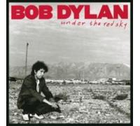 BOB DYLAN: UNDER THE RED SKY - CD