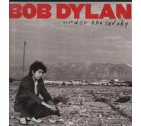 BOB DYLAN - UNDER THE RED SKY LP (VINYL ALBUM) UK CBS