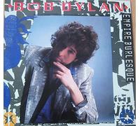 BOB DYLAN Vinyl LP- Empire Burlesque EX+