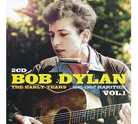 Bob Dylan - Vol The Early Years: Rarities