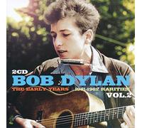 Bob Dylan - Vol The Early Years: Rarities
