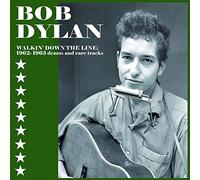 Bob Dylan - Walkin' Down the Line: 1962-1963 Demos and Rare Tracks [VINYL]