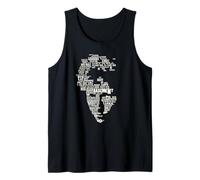 Bob Dylan - Which Way The Wind Blows Tank Top