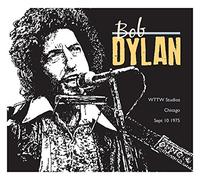 Bob Dylan - Wttw Studios, Chicago, September 10th 1975 [VINYL]