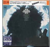 Bob Dylan's Greatest Hits Blu-Spec 2 Paper Sleeve