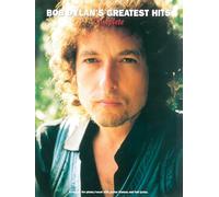 Bob Dylan's Greatest Hits: Complete (Piano Vocal Guitar)