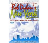 Bob Dylan's New York [DVD] [2005] [Region 1] [US Import] [NTSC]