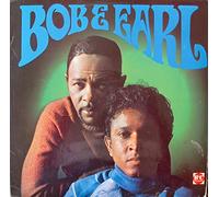 Bob & Earl - Bob & Earl-LP