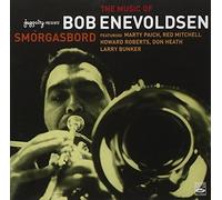 Bob Enevoldsen & Marty Paich - Smorgasbord