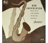 Bob Enevoldsen - Reflections in Jazz [VINYL]