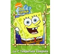 Bob Esponja (1ª Temporada Completa) (Import Dvd) Personajes Animados; Stephen