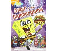 Bob Esponja: Amar A Una Hamburguesa (Import Dvd) Stephen Hillenburg