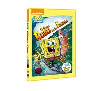 Bob Esponja: El Gran Robo De La Fórmula (Import Dvd) Sherm Cohen; CH Greenbl