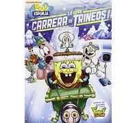Bob Esponja: La Gran Carrera De Trineos (Import Dvd) (2012) Sherm Cohen; CH Gr