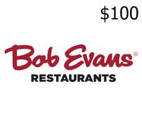 Bob Evans Restaurant USD 100 Gift Card US