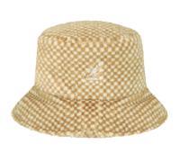 Bob faux fur woman Kangol Beige S