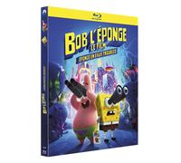 Bob, Film : Éponge en eaux Troubles [Blu-Ray]