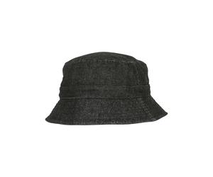 Bob Flexfit denim Noir TU