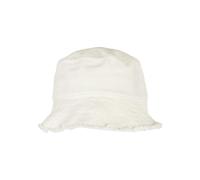 Bob Flexfit Open Edge White One size