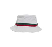 Bob Flexfit stripe White One size