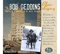 Bob Geddins Blues Leg - The Bob Geddins Blues Legacy