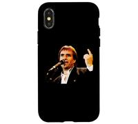 Bob Geldof Boomtown Rats The Fine Art Of Resurfacing Era Case for iPhone X/XS