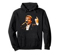 Bob Geldof Boomtown Rats The Fine Art Of Resurfacing Era Pullover Hoodie