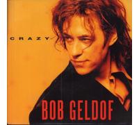 Bob Geldof - Crazy-7" 45