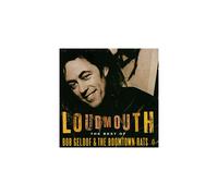 Bob Geldof - Loudmouth - The Best Of Bob Geldof and The Boomtown Rats [CD]