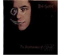 Bob Geldorf - (CD Album Bob Geldorf, 12 Tracks) A Gospel Song / Love Or Something / The Great Song Of Indifference / Thinking Voyager 2 Type Things / Big Romantic Stuff / Crucified Me / The Chains Of Pain / A Rose At Night / No Small Wonder / Let It Go u.a.