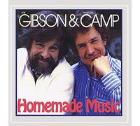 Bob Gibson Gibson & Hamilton Camp - Homemade Music