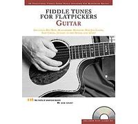 Bob Grant: Fiddle Tunes For Flatpickers - Guitar - Sheet Music, CD