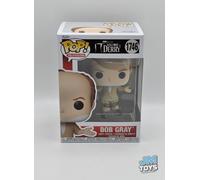 Funko POP! TV: Welcome to Derry - Bob Gray - Collectable Vinyl Figure - Gift Idea - Official Merchandise - Toys For Kids & Adults - TV Fans - Model Figure for Collectors and Display
