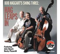 Bob Haggart - Hag leaps in