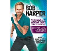 Bob Harper Beginner's Weight Loss Transformation [DVD]