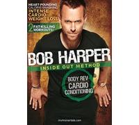 Bob Harper Inside Out Method Body Rev Cardio Conditioning DVD - Region 0 Worldwide