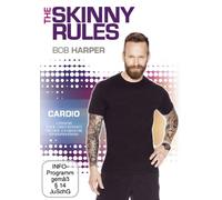 Bob Harper -The Skinny Rules- Cardio (DVD)
