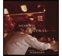 Bob Hartley North & Central Paperback Book Bob Hartley Multicolor