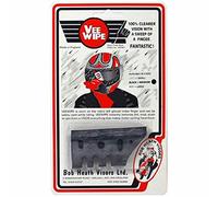 Bob Heath Vee Wipe Large Opaque Clear