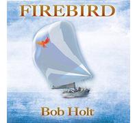 Bob Holt FIREBIRD Hardcover Book in White Bob Holt White