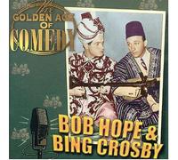 Bob Hope and Bing Crosby - The Golden Age Of Comedy