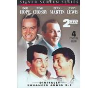 Bob Hope Bing Crosby Dean Martin Jerry Lewis [DVD] [Region 1] [US Import] [NTSC]