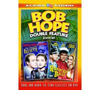 Bob Hope Double Feature - My Favorite Brunette/Road to Bali