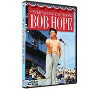 BOB HOPE: ENTERTAINING THE TROOPS