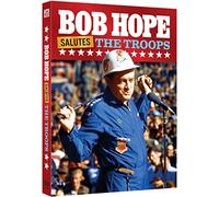 Bob Hope - HOPE,BOB - BOB HOPE: SALUTES THE TROOPS (1 DVD)